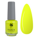 SAGA Professional Stamping paint Neon, 03, 8 мл &mdash; лак для стемпінгу неоновий
