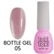 Toki-Toki Bottle gel, 05, 5 мл — гель для укріплення нігтів