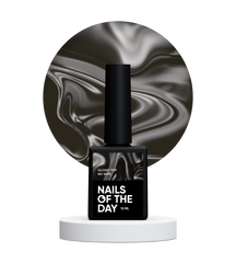 NAILSOFTHEDAY Glossy top no wipe, 10 мл — глянцевий топ для гель-лаку без липкого шару