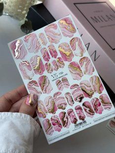 Плівки для манікюру VS-nails 150