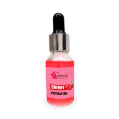 Nails Molekula Cuticle Oil, вишня, 15 мл — олійка для кутикули