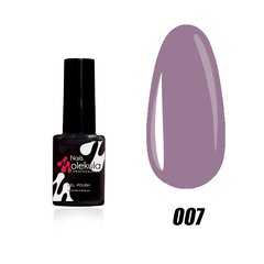 Nails Molekula Gel polish 007, 6 мл — гель-лак для нігтів, ліловий