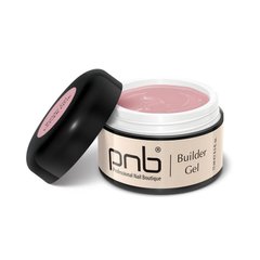 PNB Builder Gel, Cover Pink, 15 мл — гель для нарощення нігтів