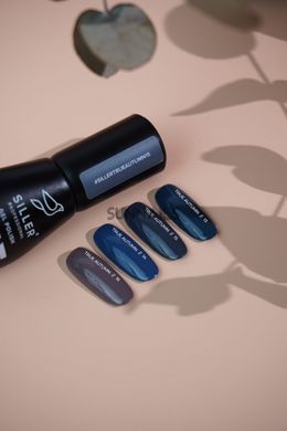 Siller True Autumn gel polish 14, 8 мл &mdash; гель-лак для нігтів