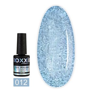 OXXI gel polish, Glory 12, 10 мл — гель-лак для нігтів