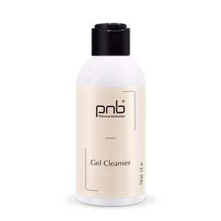 PNB Gel Cleanser, 150 мл — засіб для зняття липкого шару