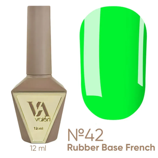 NEW Valeri Base, 42, 12 мл &mdash; база для гель-лаку