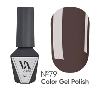 NEW Valeri Color gel polish, 079, 6 мл &mdash; гель-лак для нігтів