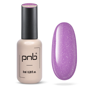 PNB Gel polish Juicy Spark, Grape Shimmer, 8 мл &mdash; гель-лак для нігтів