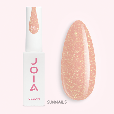 JOIA vegan BB Cream Base, Blush Rose, 8 мл — база для гель-лаку камуфлююча