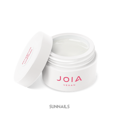 JOIA vegan PolyAcrylatix Gel, Clear Charm, 50 мл — полігель для нарощення нігтів