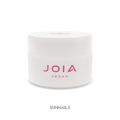 JOIA vegan PolyAcrylatix Gel, Clear Charm, 50 мл — полігель для нарощення нігтів