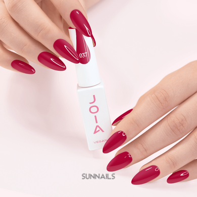 JOIA vegan gel polish, 037, 6 мл — гель-лак для нігтів