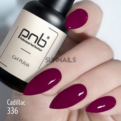 PNB Gel polish, 336, 8 мл &mdash; гель-лак для нігтів