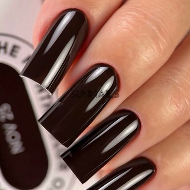 NAILSOFTHEDAY LIMITED gel polish Deep Brown, Color of the month November 2025 , 10 мл &mdash; лімітований гель-лак для нігтів, листопад 2025