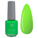 SAGA Professional Stamping paint Neon, 04, 8 мл &mdash; лак для стемпінгу неоновий