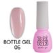 Toki-Toki Bottle gel, 06, 5 мл — гель для укріплення нігтів