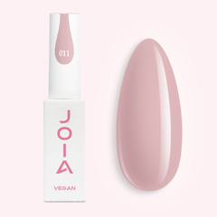 JOIA vegan gel polish, 011, 6 мл — гель-лак для нігтів
