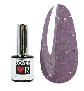LOVER Blinding Base, 07, 9 мл &mdash; світловідбивна база для гель-лаку