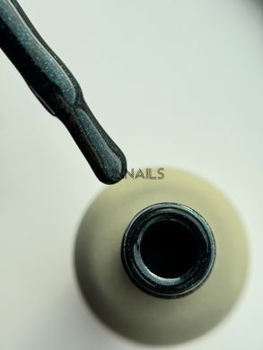 DA&rsquo;23 Gel Polish Inspiration [natkhnennya], 14 мл &mdash; гель-лак для нігтів, глибокий зелений з легким шимером