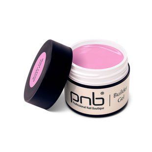 PNB Builder Gel, Sweet Pink, 15 мл &mdash; гель для нарощення нігтів