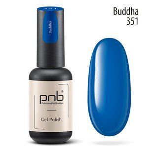 PNB Gel polish, 351, 8 мл &mdash; гель-лак для нігтів