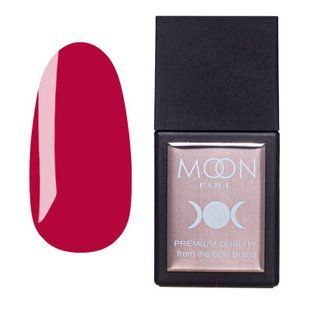 MOON FULL Amazing Color Base, 3004, червоний, 12 мл &mdash; кольорова база для гель-лаку