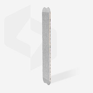 Staleks змінні файли papmAm для пилки прямий 240 грит Smart 22 50 шт DFC-22-240