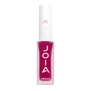 JOIA vegan Berry Nail Care, 8 мл &mdash; суперактивний засіб для зміцнення нігтів