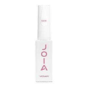 JOIA vegan PolyLiquid Gel, Clear, 8 мл &mdash; гель-база для нігтів
