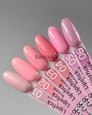 Toki-Toki Lipstick Base, LB10, 5 мл &mdash; база для гель-лаку