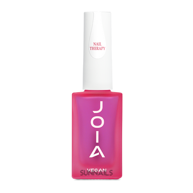 JOIA vegan Nail Therapy, 15 мл — засіб для зміцнення нігтів