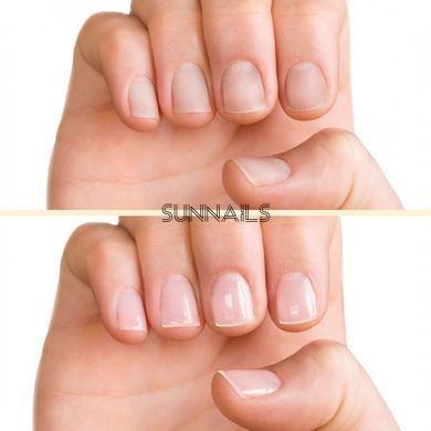 PNB Pink Nail Treatment, 15 мл &mdash; засіб для укріплення та догляду за нігтями