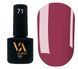 Valeri Color gel polish, 071, 6 мл &mdash; гель-лак для нігтів