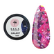 SAGA Professional Galaxy Glitter gel, 08, 8 мл &mdash; гель для дизайну з глітером