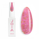 JOIA vegan BB Cream Base, 03L Sea sunset, 8 мл &mdash; база для гель-лаку камуфлююча