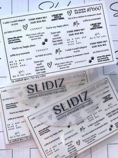 Слайдер-дизайн Slidiz P660