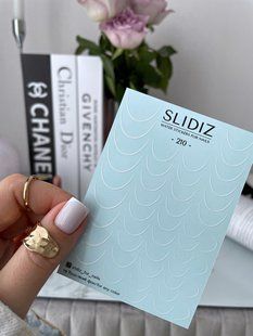 Слайдер-дизайн Slidiz 210