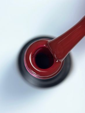 Siller Red Crush Base, 04, 8 мл &mdash; червона база для гель-лаку