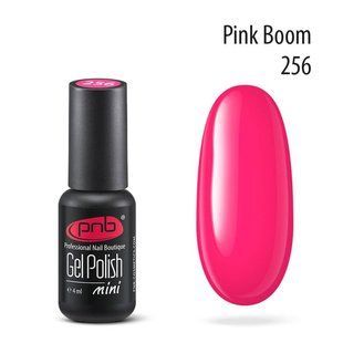 PNB mini gel polish, 256, 4 мл &mdash; гель-лак для нігтів