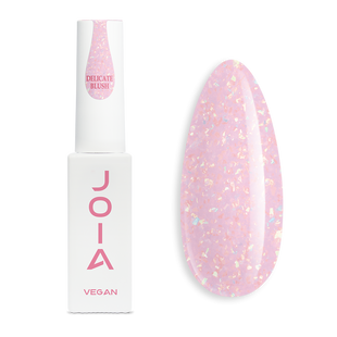 JOIA vegan PolyLiquid Gel, Delicate Blush, 8 мл &mdash; рідкий гель для укріплення та моделювання нігтів