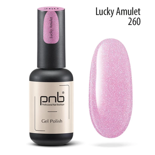 PNB Gel polish, 260, 8 мл &mdash; гель-лак для нігтів