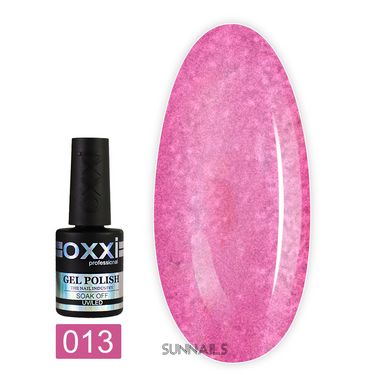 OXXI gel polish, Glory 13, 10 мл — гель-лак для нігтів