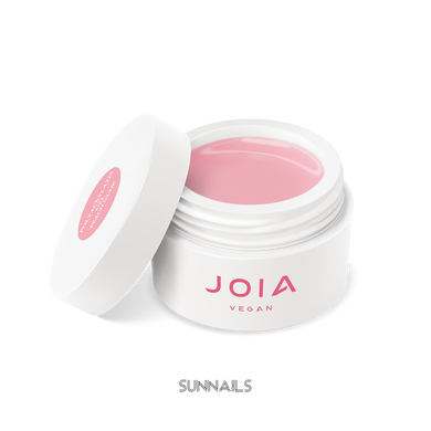 JOIA vegan PolyAcrylatix Gel, Peach Nude, 50 мл — полігель для нарощення нігтів