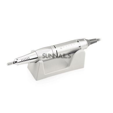 Фрезер для манікюру та педикюру BUCOS Nail Drill X4 Pro, 65W, 35000 об/хв, White Pearl