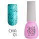 Toki-Toki Gel polish, Chia, 001, 5 мл &mdash; гель-лак для нігтів