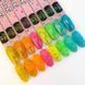Toki-Toki Gel polish, Chia, 001, 5 мл &mdash; гель-лак для нігтів