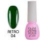 Toki-Toki Retro gel polish, RT04, 5 мл &mdash; гель-лак для нігтів