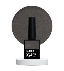 NAILSOFTHEDAY Matte top no wipe, 10 мл — матовий топ без липкого шару