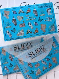 Слайдер-дизайн Slidiz P662